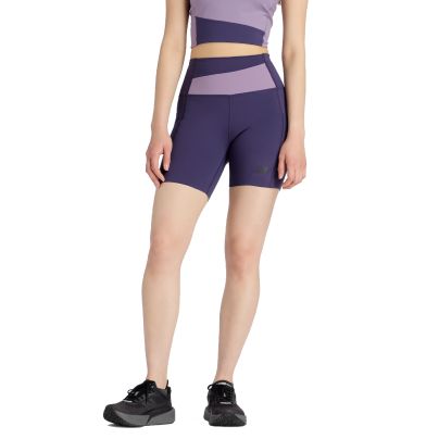 New Balance korte tight Elite Storage 6-inch Dames