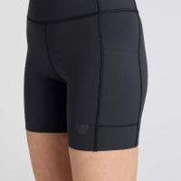 New Balance korte tight Elite Storage 6-inch Dames (foto 4)