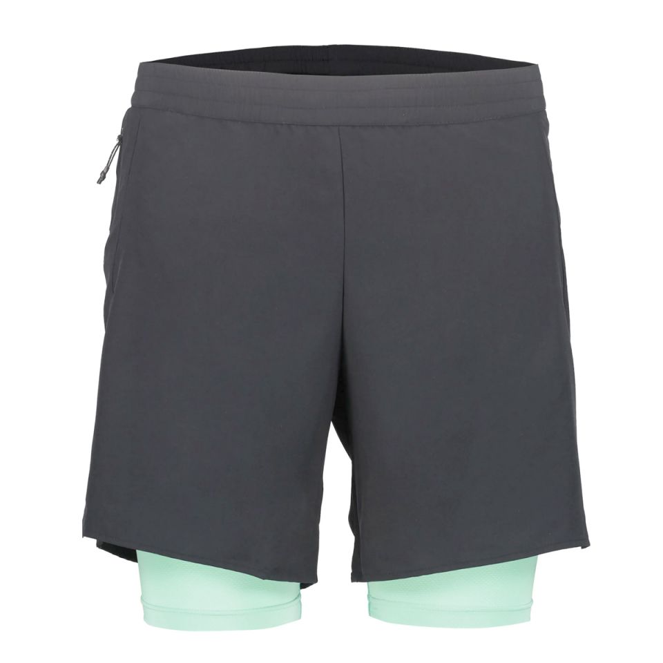 hardloopshort incl. binnenbroek (foto 2)