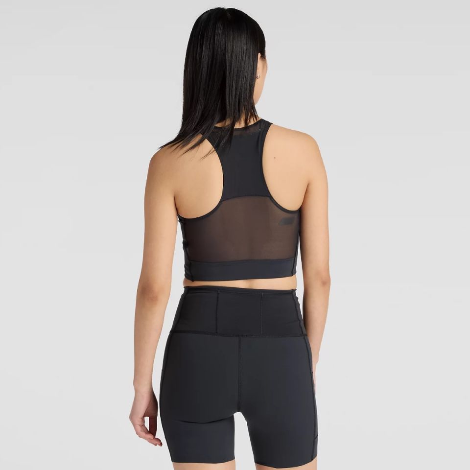 korte top met hoge hals (foto 2)