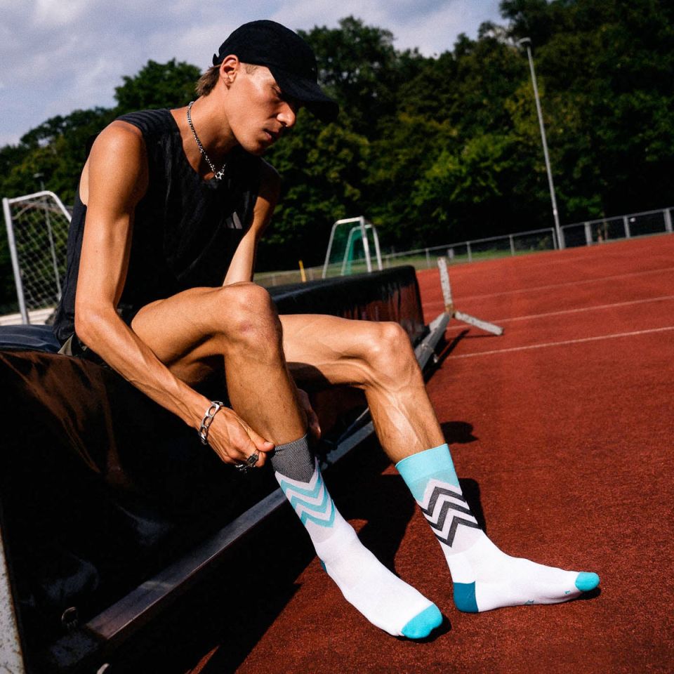 hardloopsokken (foto 2)