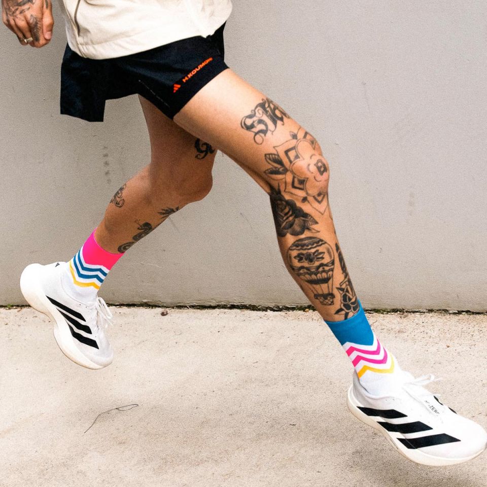 hardloopsokken (foto 2)