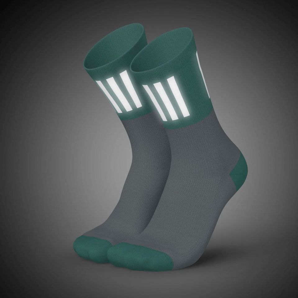 reflecterende sportsokken (foto 2)