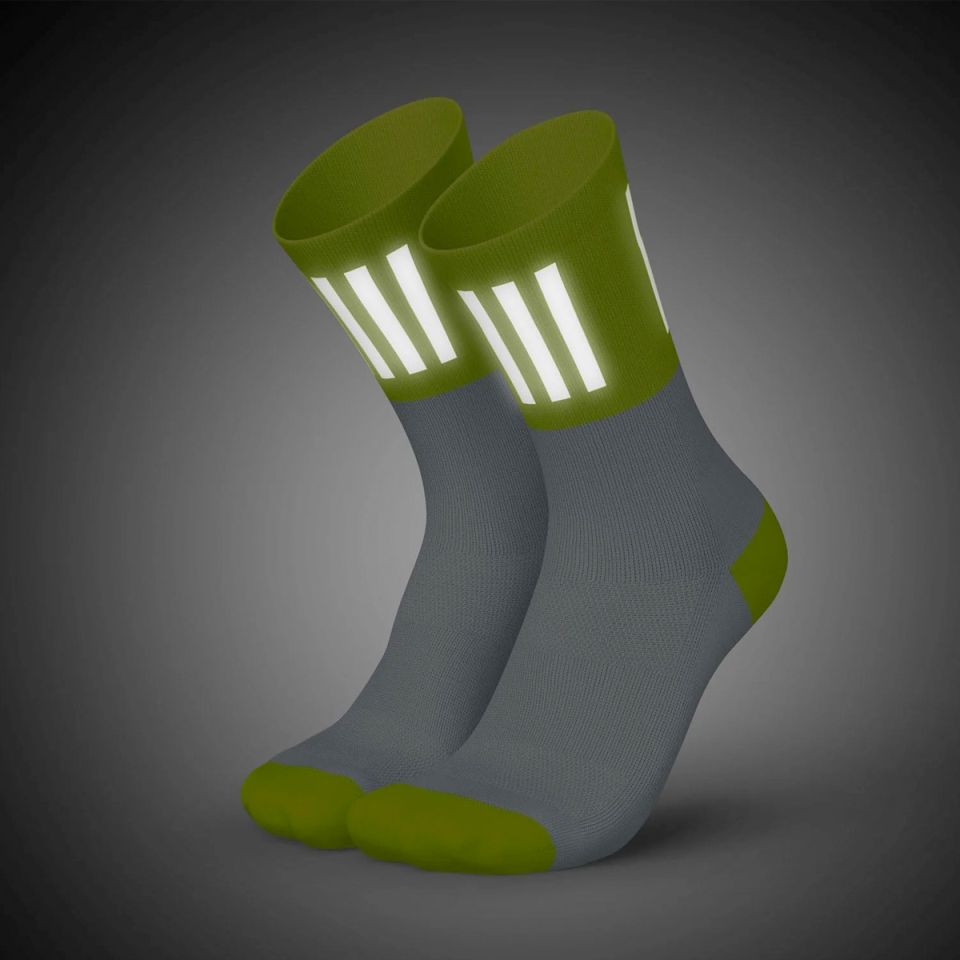 reflecterende sportsokken (foto 2)