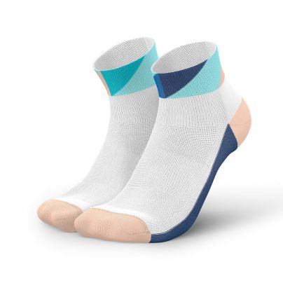 Incylence sokken Running Polygons Low Cut