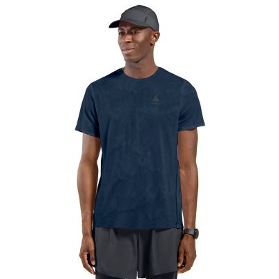 Odlo shirt korte mouw Zeroweight Engineered Chill-Tec Heren