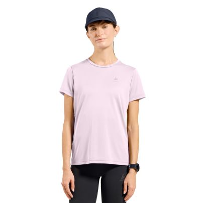 Odlo shirt korte mouw Essential Flyer Crew Dames