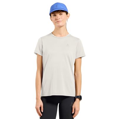 Odlo shirt korte mouw Essential Flyer Crew Dames