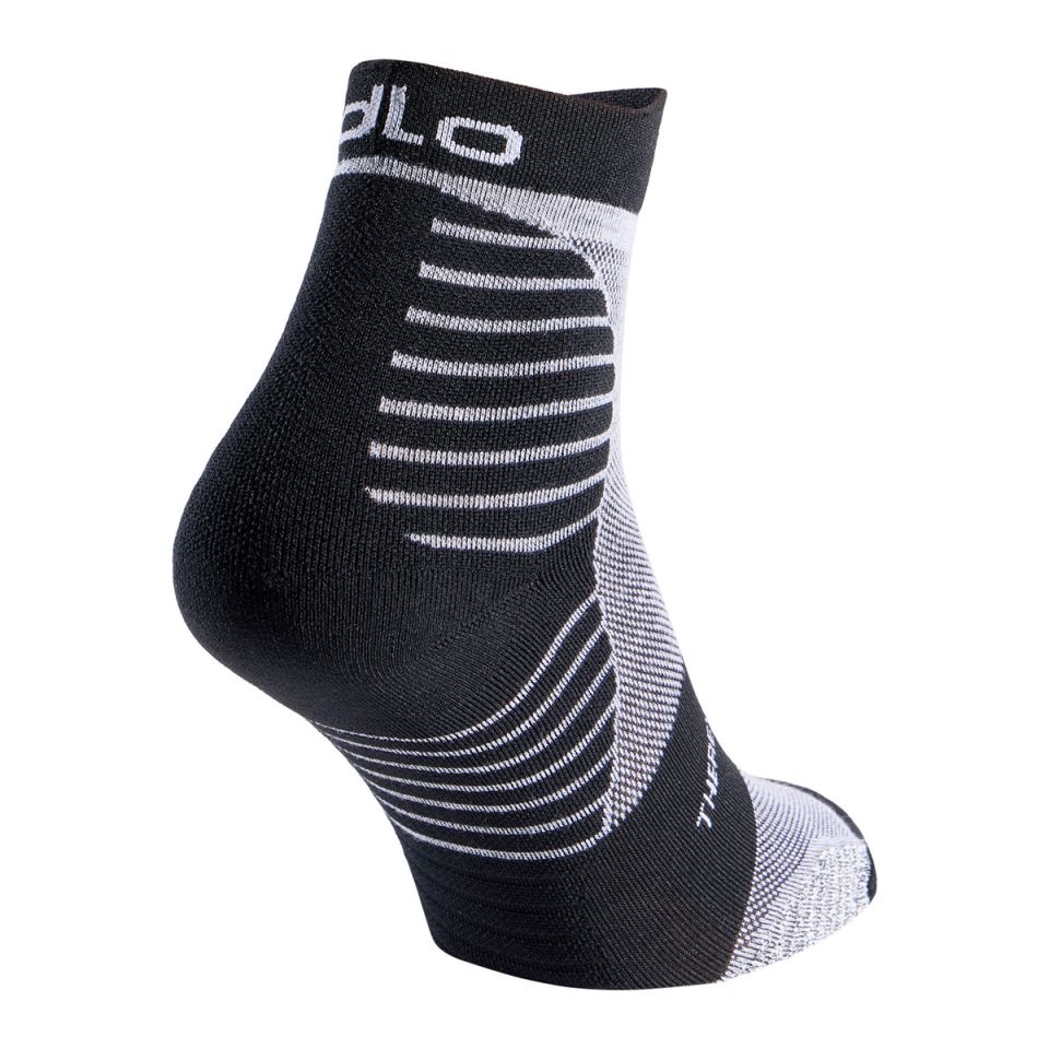 enkelsok met wol (foto 2)