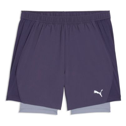 Puma short 2-in 1 Strong Velocity Heren