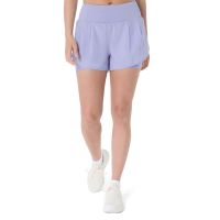 Asics short 2-in 1 Road 3.5-inch Dames (foto 1)