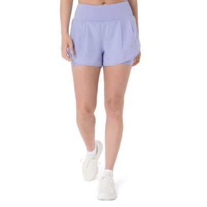 Asics short 2-in 1 Road 3.5-inch Dames