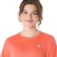Asics shirt korte mouw Core Dames (foto 4)