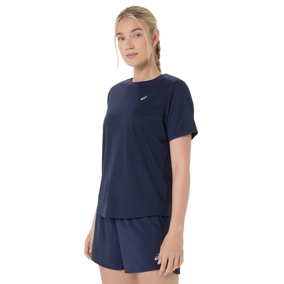 Asics shirt korte mouw Core Dames (foto 4)