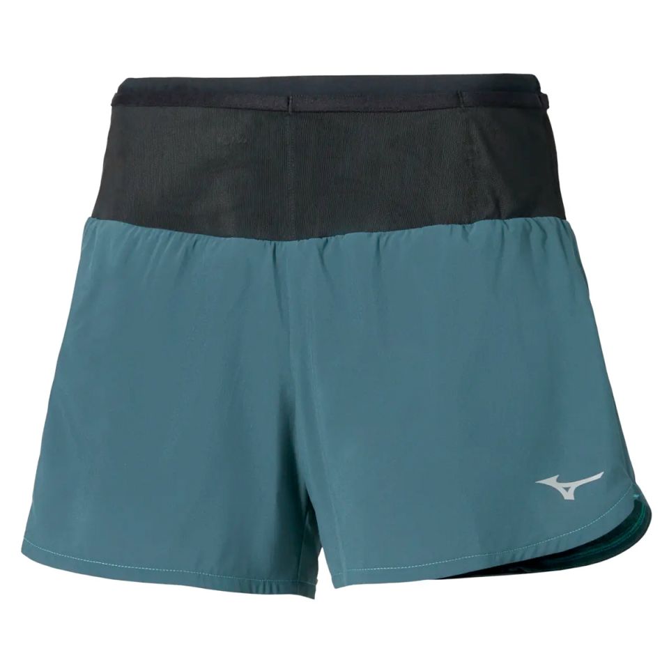 Mizuno short Multi Pocket Dames (foto 1)