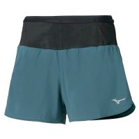 Mizuno short Multi Pocket Dames (foto 1)