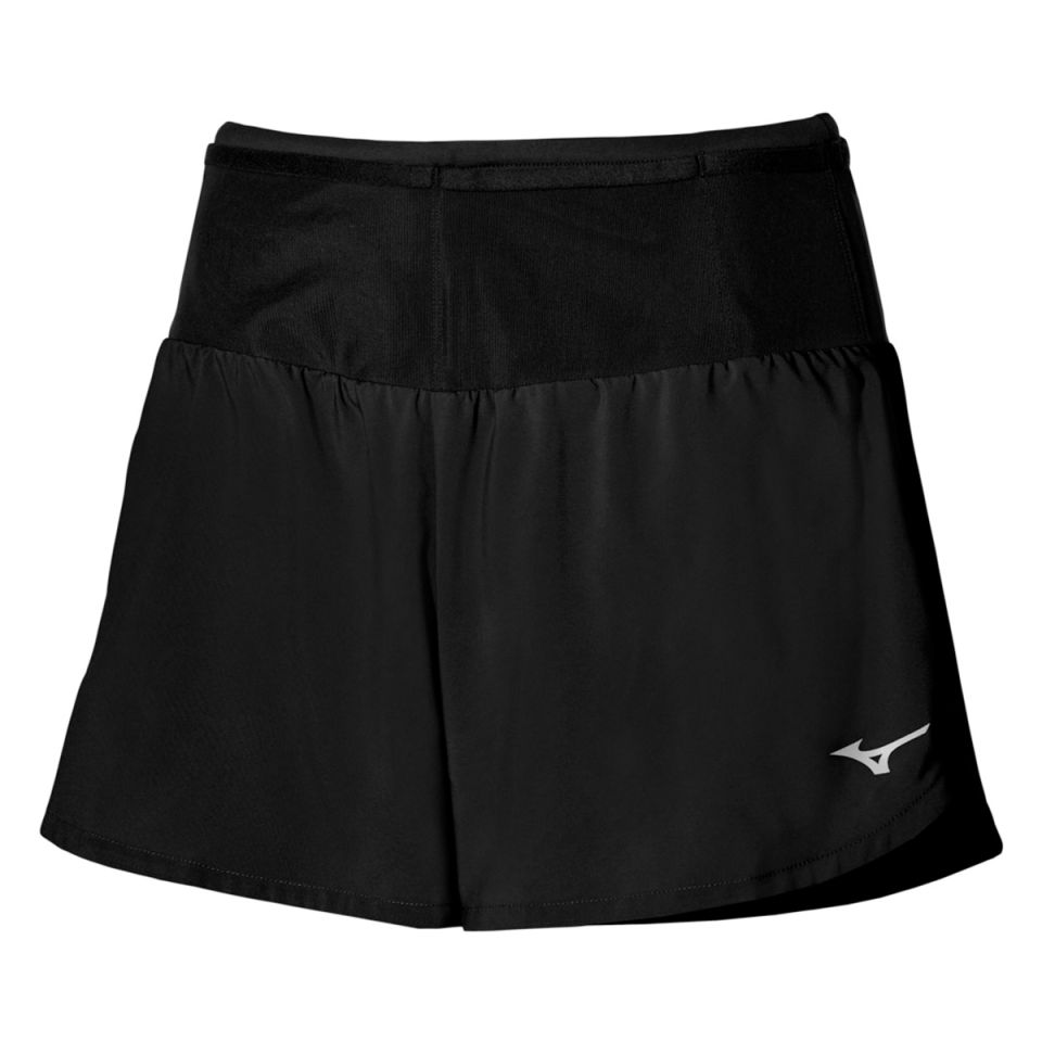 Mizuno short Multi Pocket Dames (foto 1)