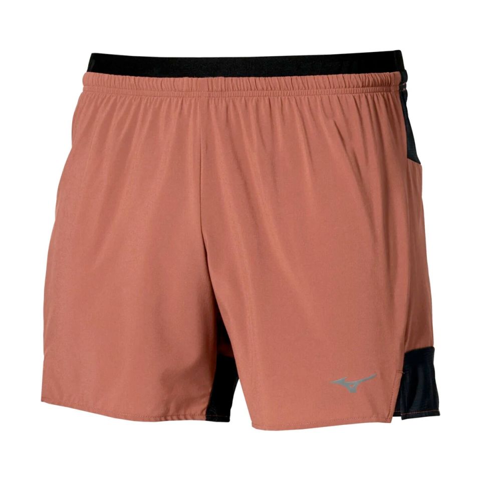 Mizuno 2-in-1 short Alpha 5.5-inch Heren (foto 1)