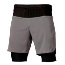 Mizuno 2-in-1 short Trail Multipocket