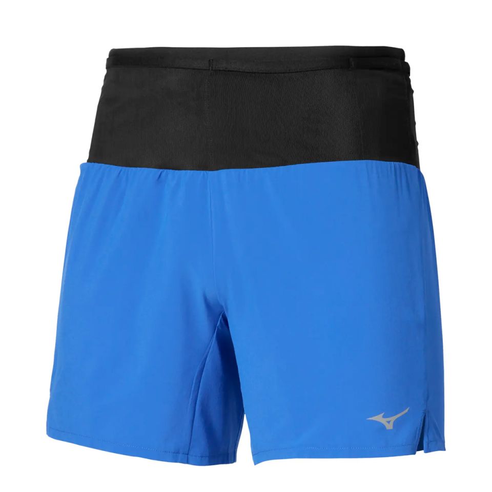 Mizuno short Multi Pocket Heren (foto 1)