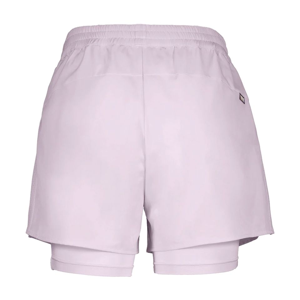 hardloopshort incl. binnentight (foto 2)