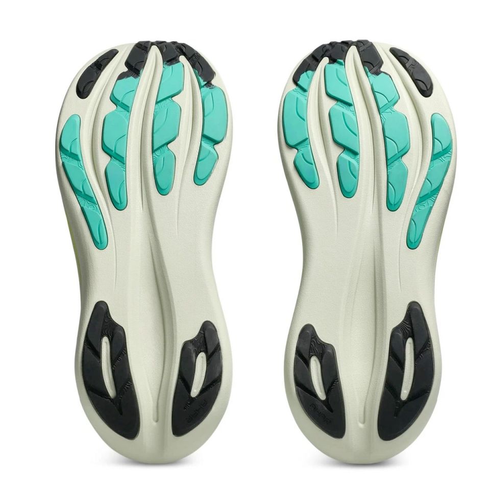 Asics Gel Nimbus 28 TR + Gratis Asics 3-pack sokken Heren (foto 4)