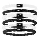 Nike haar elastieken Flex Hair Tie 6-Pack