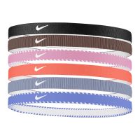 Nike haarband Flex 6-Pack
