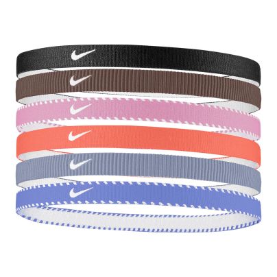 Nike haarband Flex 6-Pack