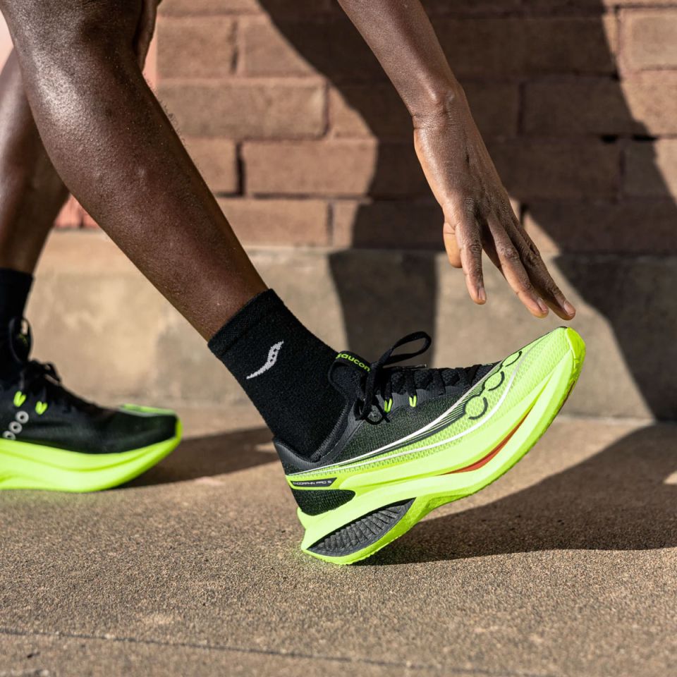 Saucony Endorphin Pro 5 Heren (foto 4)