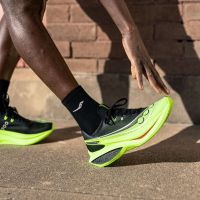 Saucony Endorphin Pro 5 Heren (foto 4)