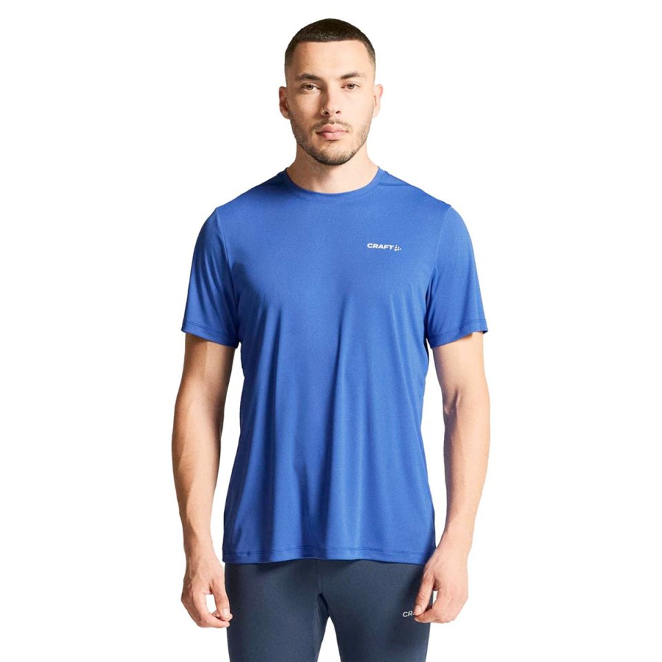 Craft shirt korte mouw Core Essence 2 Heren (foto 1)