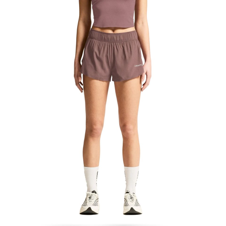 Craft short Adv Essence 2-inch Dames (foto 1)