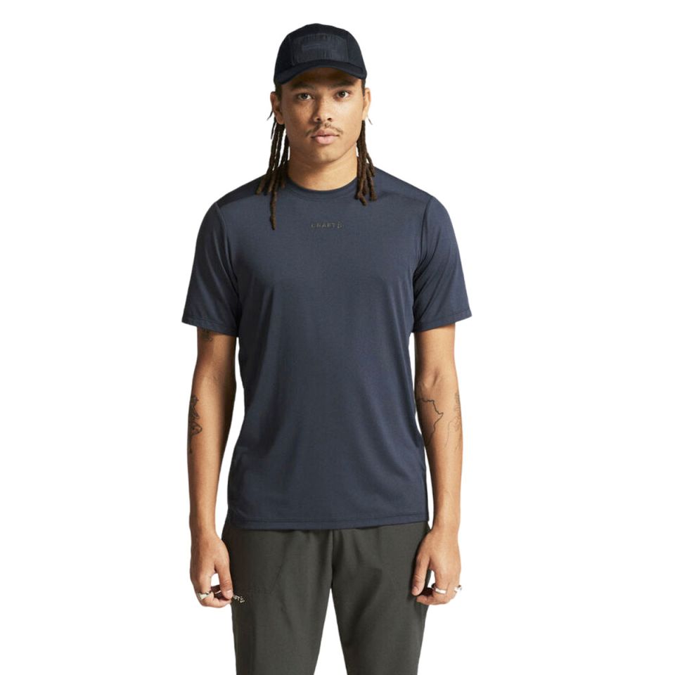 Craft shirt korte mouw Adv Essence Tee 2 Heren (foto 1)