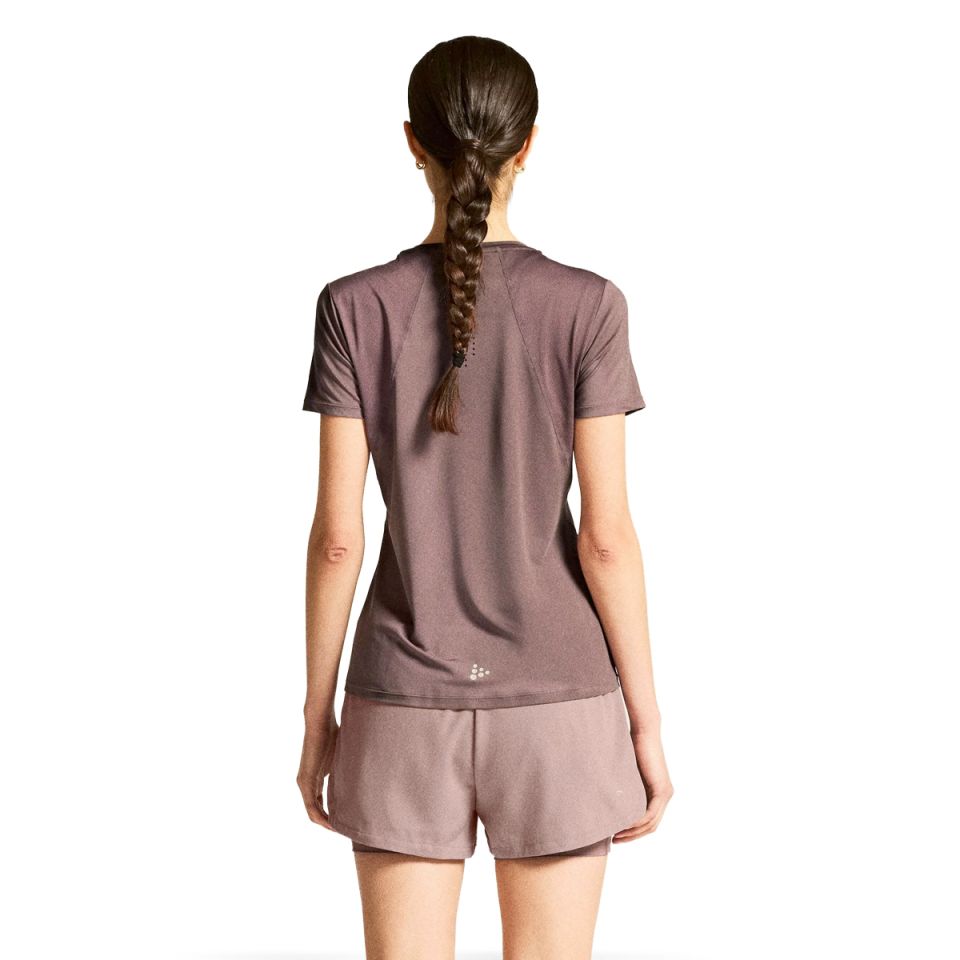 duurzaam hardloop t-shirt (foto 2)