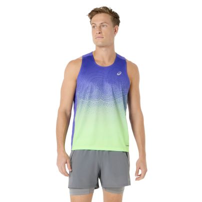 Asics singlet Road Fade Heren