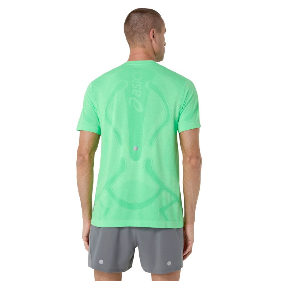 naadloos hardloopshirt  (foto 2)