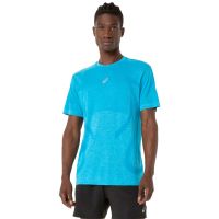 Asics shirt korte mouw Road Seamless Heren (foto 1)