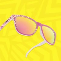 hippe hardloop zonnebril (foto 2)