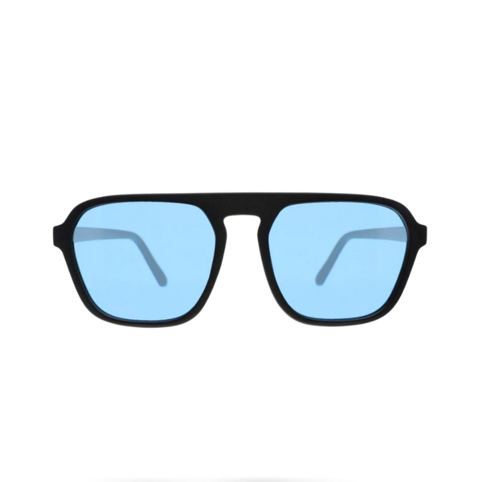 retro hardloop zonnebril (foto 2)