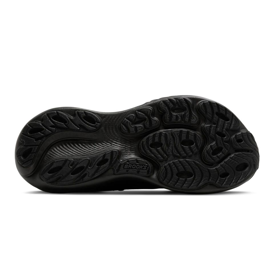 Brooks Adrenaline GTS 25 (WIDE) + Gratis Performance sokken zwart Dames (foto 4)