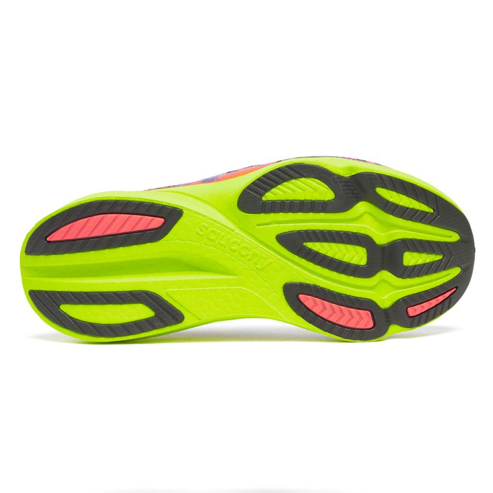 Saucony Endorphin Azura Dames (foto 4)