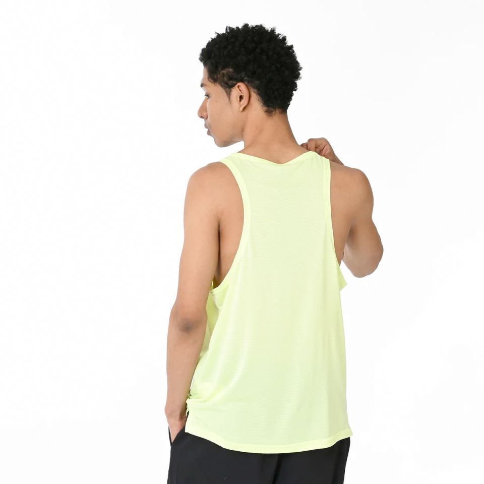 mouwloos sportshirt (foto 2)