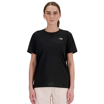 New Balance shirt korte mouw Sport Essential Dames