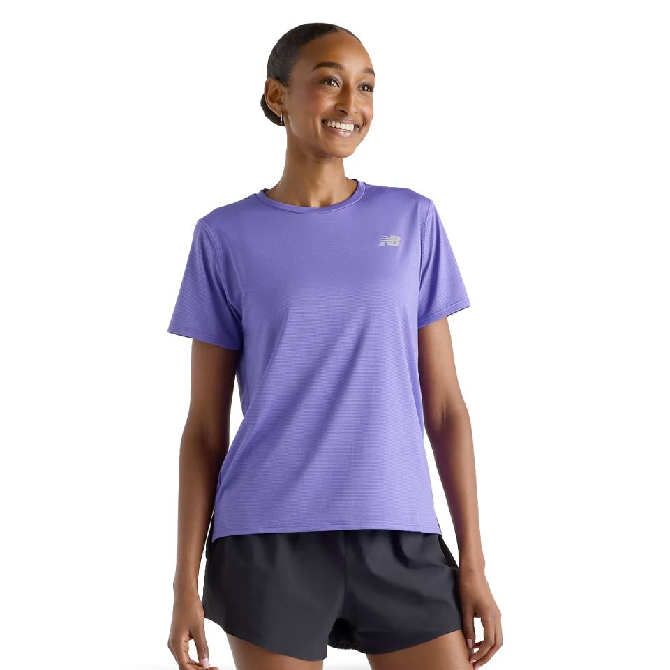 New Balance shirt korte mouw Sport Essential Dames (foto 1)