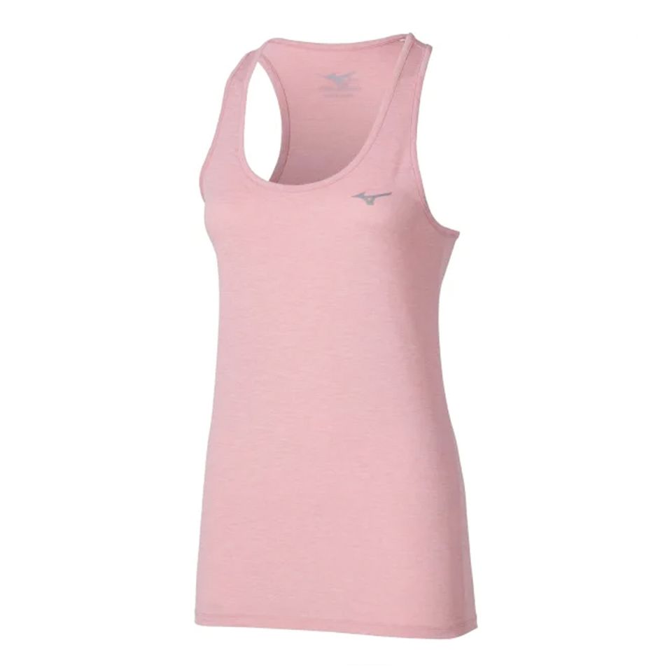 Mizuno singlet Impulse Core Dames (foto 1)