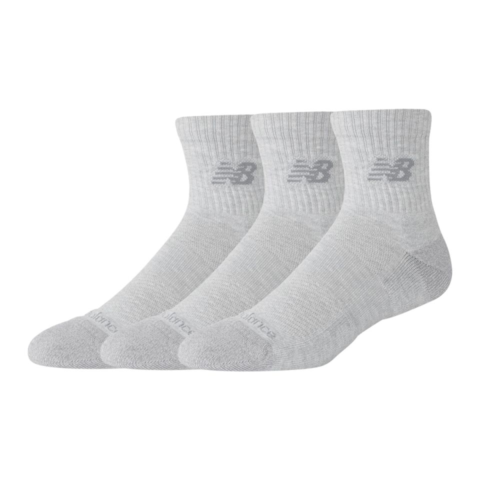 New Balance sokken Active QTR 3-Pack (foto 1)