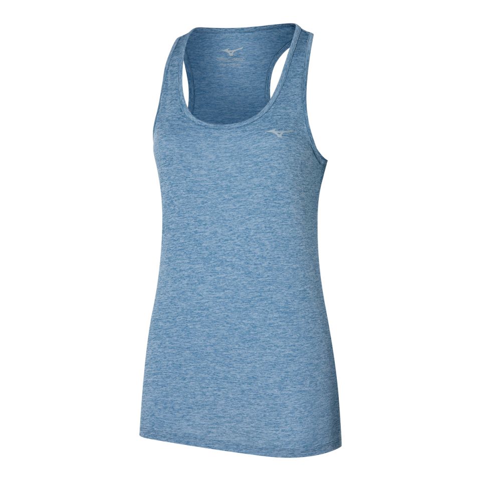 Mizuno singlet Impulse Core Dames (foto 1)