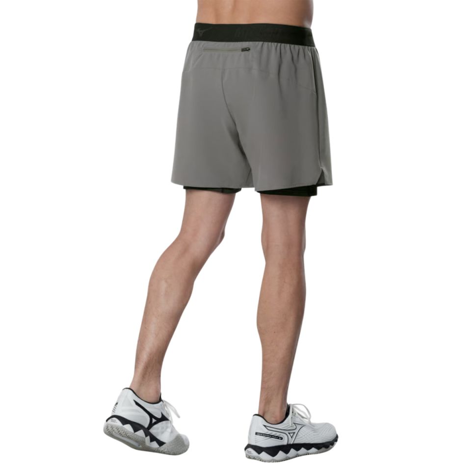 hardloopbroek met korte tight (foto 2)