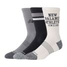 New Balance sokken Active Graphic Crew 3-Pack